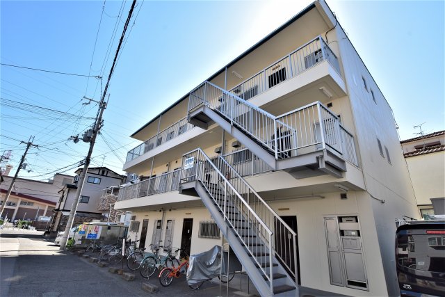 北野マンション