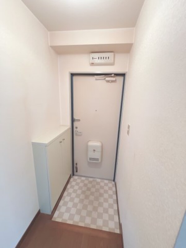 玄関(きれいな玄関です)