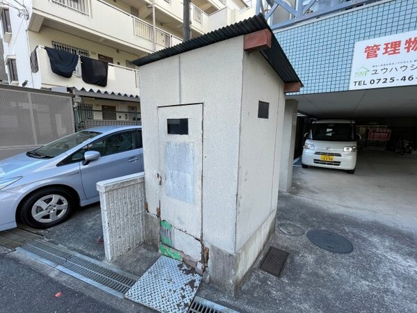 建物設備(その他共有部分)
