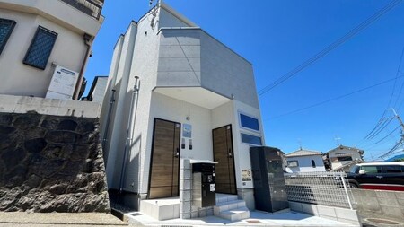 あんしん+林08-1078外観写真