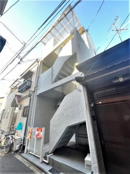 田中ハイツ外観写真