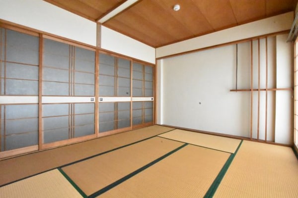 寝室(寝室です)