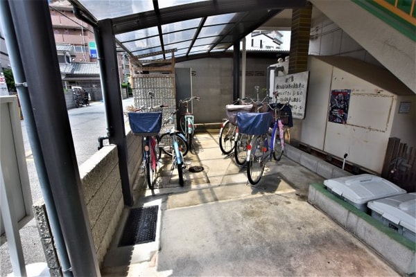 建物設備(その他共有部分)