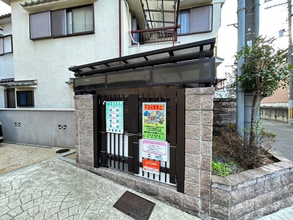 建物設備