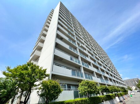 浅香山グリーンマンション外観写真