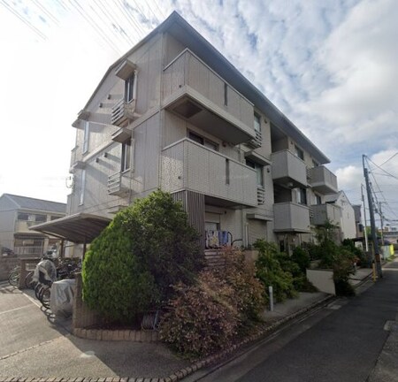 ボナールシャルトⅡ外観写真