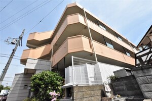 ビラコート南野外観写真