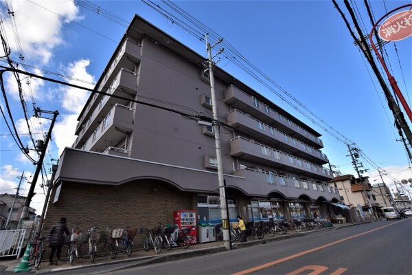 外観(外はこのようになっています)