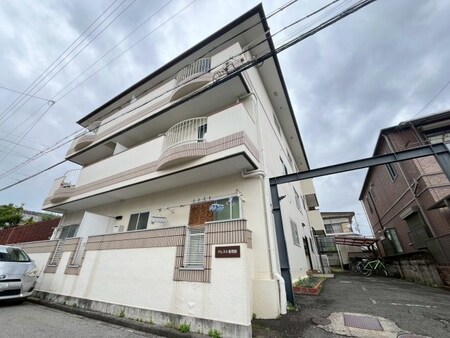 クレスト北花田外観写真