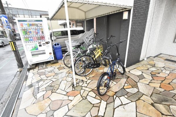 建物設備(その他共有部分)