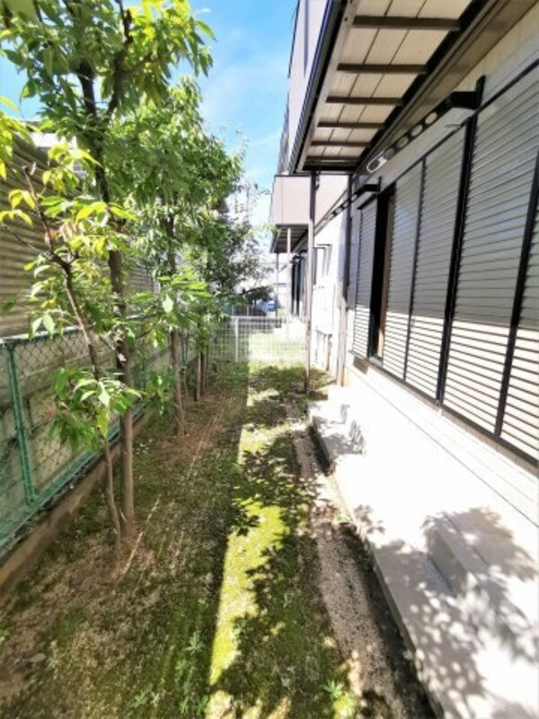 バルコニー(同物件、類似間取りのイメージ写真です。)