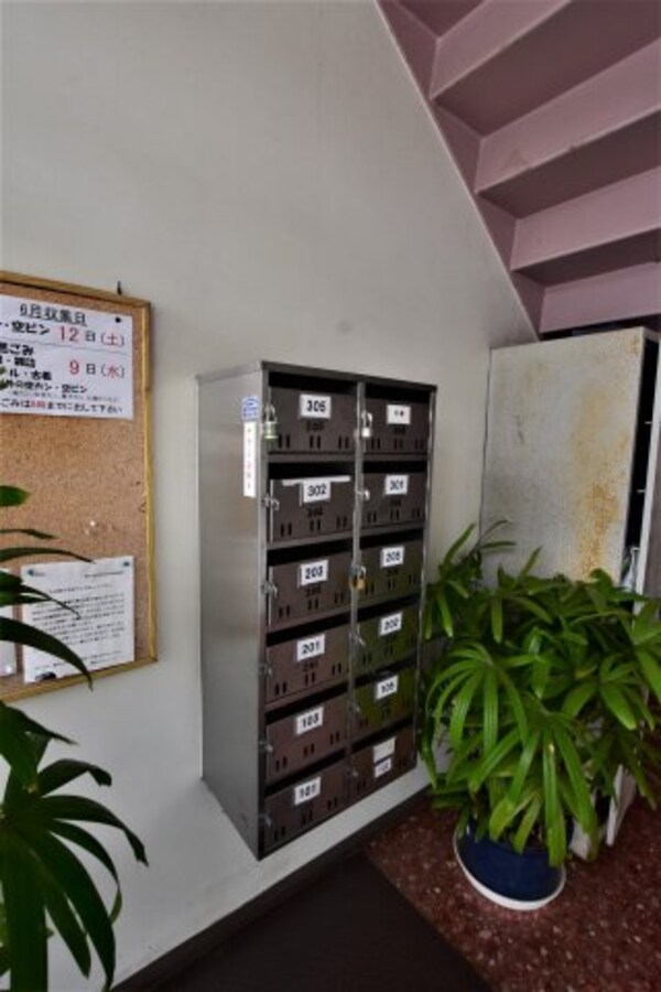 建物設備(その他共有部分)