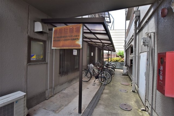 建物設備(その他共有部分)