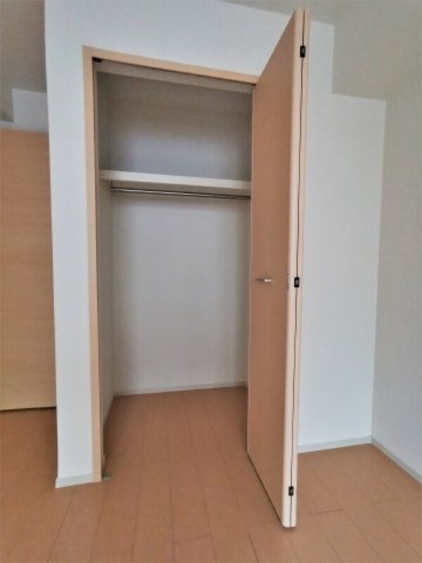 収納(同物件、類似間取りのイメージ写真です。)