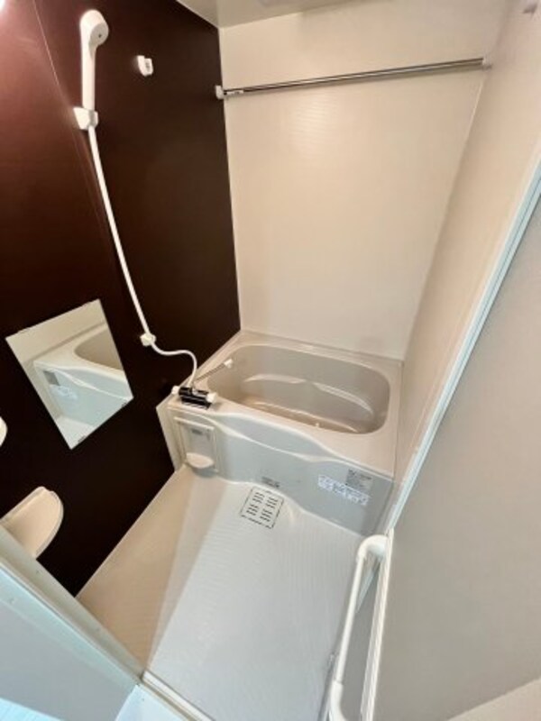 浴室(同施工会社、別物件の写真です。参考にご覧ください。)