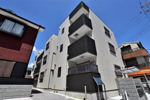 キングコート外観写真