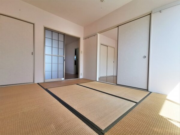 寝室