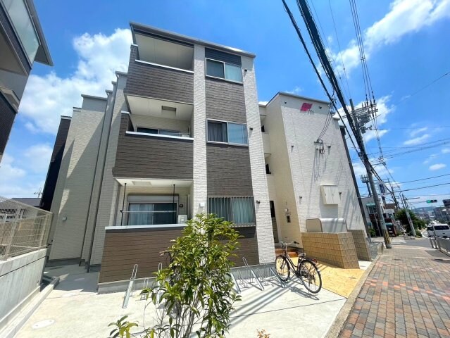 e-house　羽曳野の物件外観写真