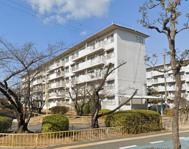 新金岡第三住宅7-21号棟