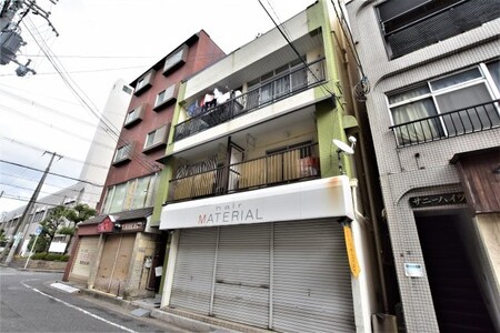 ロイヤルコート天美東外観写真