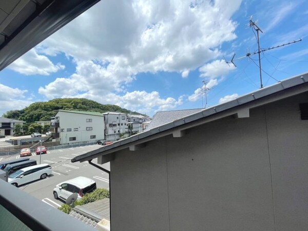 眺望(同物件、類似間取りのイメージ写真です)
