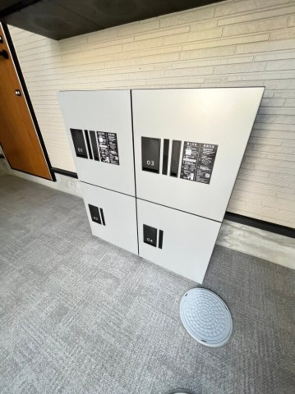 建物設備