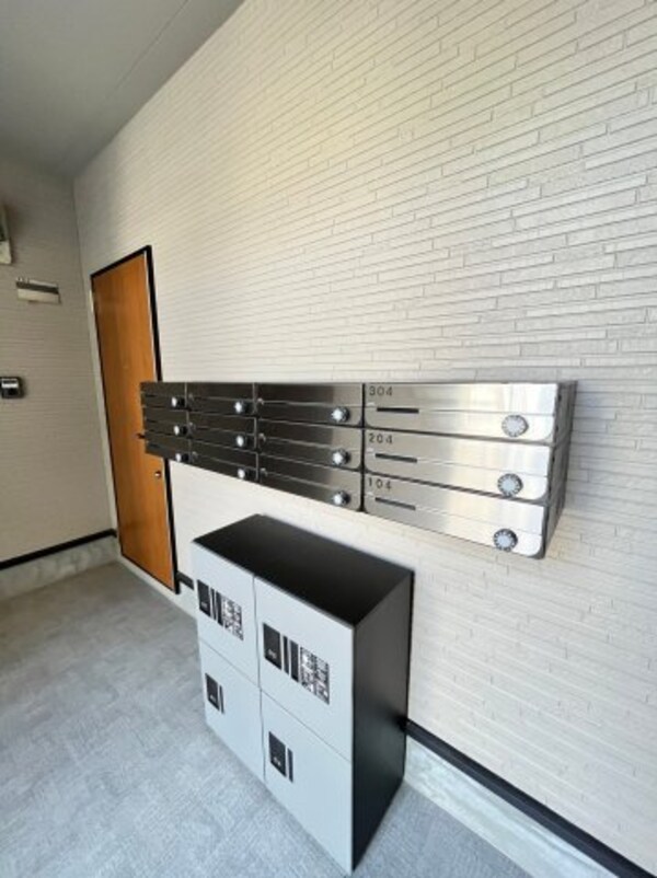 建物設備