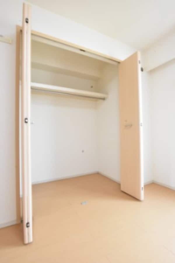 収納(同建物、別部屋の写真です。参考にご覧ください。)