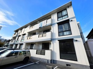 サンモール北花田　A棟外観写真