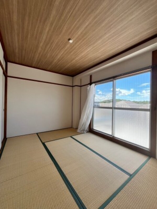 和室(同物件、類似間取りのイメージ写真です)