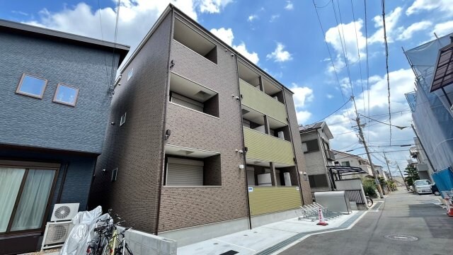 F＋style北新町の物件外観写真