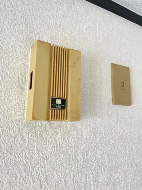 セキュリティ(同物件、別号室の参考写真です。)