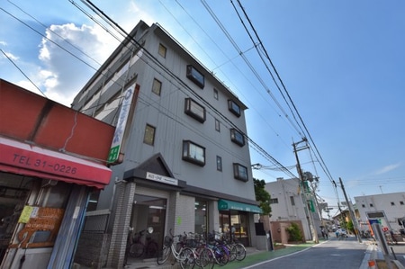 RIZEONE南新町外観写真