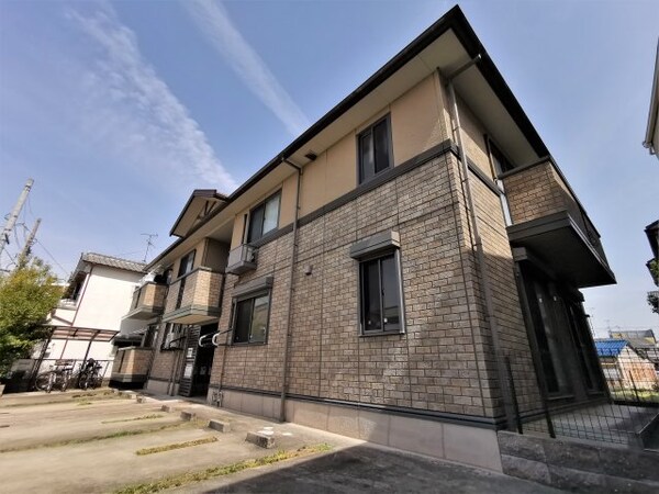 外観(落ち着いた雰囲気の外観です)