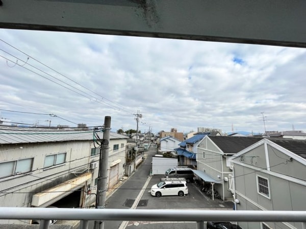 眺望(同物件、別号室の参考写真です。)