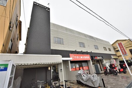新栄プロパティー沢田外観写真