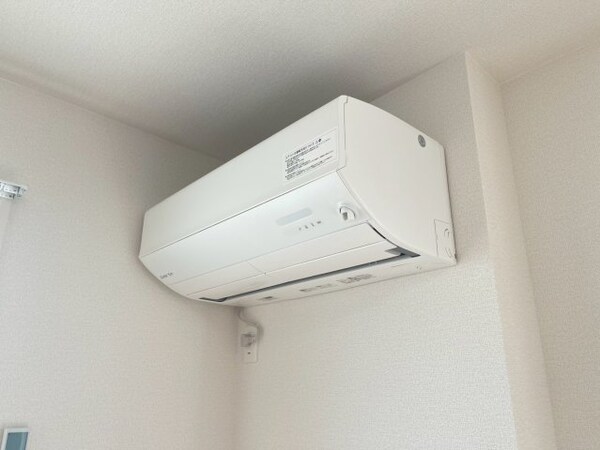 建物設備(同施工会社、別物件の写真です。参考にご覧ください。)