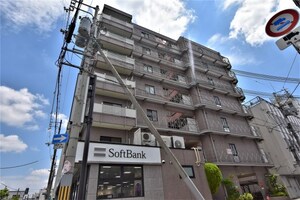 エトワールすみいち外観写真