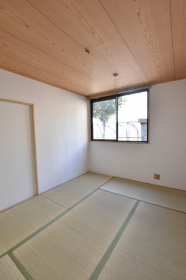 和室(同物件、類似間取りのイメージ写真です。)