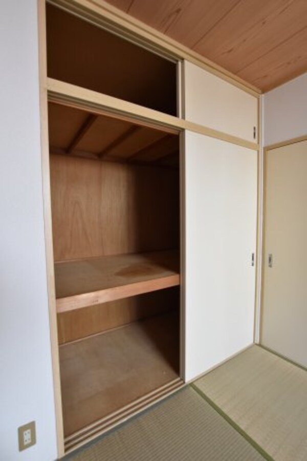 収納(同物件、類似間取りのイメージ写真です。)