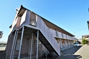 中野ハイツA外観写真
