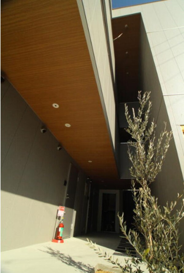 建物設備