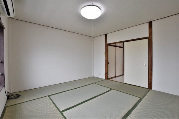 和室(同物件、類似間取りのイメージ写真です)