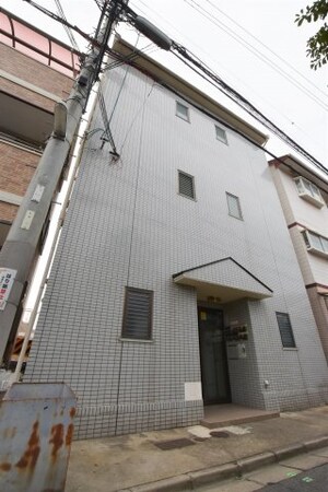 トア・アルディ天美南B棟外観写真