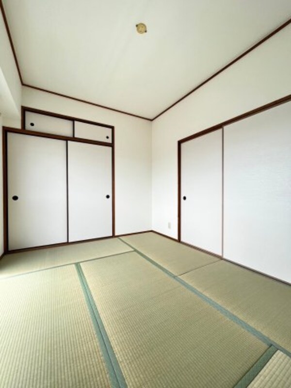 和室(同物件、別号室の参考写真です。)
