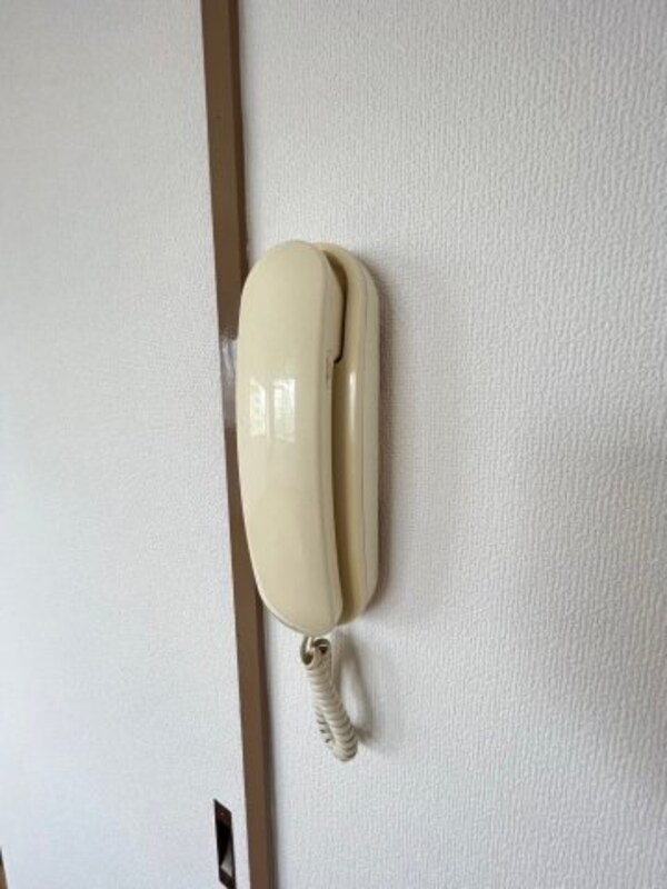 セキュリティ(同物件、別号室の参考写真です。)