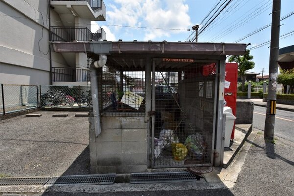建物設備(その他共有部分)