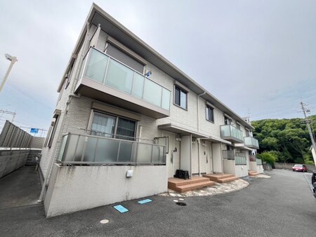 シャーメゾン土師の里外観写真
