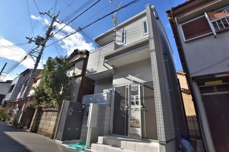 あんしん+東新町08-1041外観写真