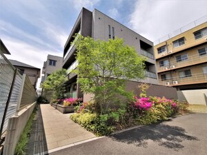 モンパール北花田Ⅲ外観写真